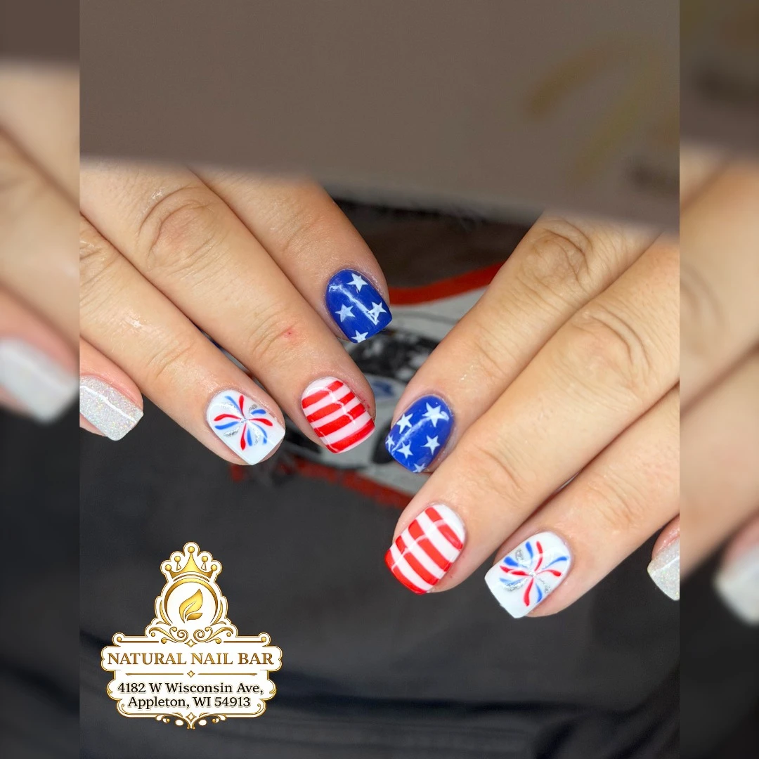 Natural Nail Bar